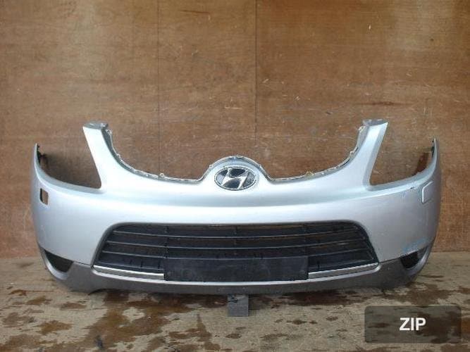 Hyundai Veracruz 2009 — передний бампер