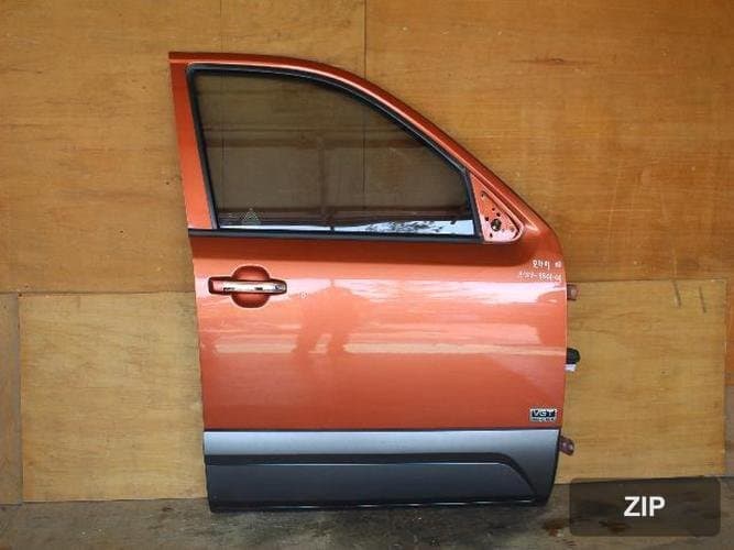 Kia Mohave 2011 — дверь передняя правая