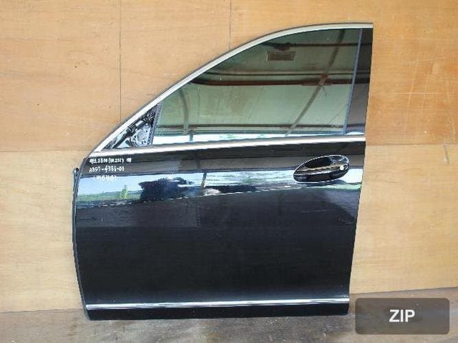Mercedes-Benz S-Class 2010 — дверь передняя левая