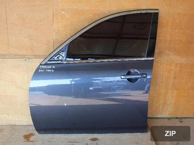 Infiniti G 2009 — передняя дверь левая