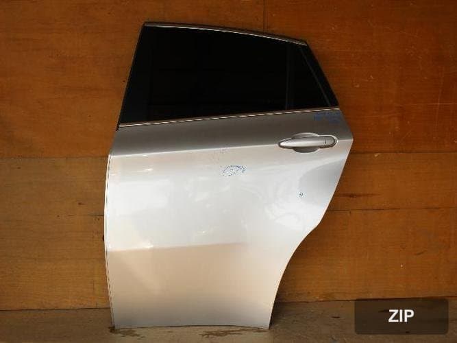 BMW X-series 2009 — дверь задняя левая