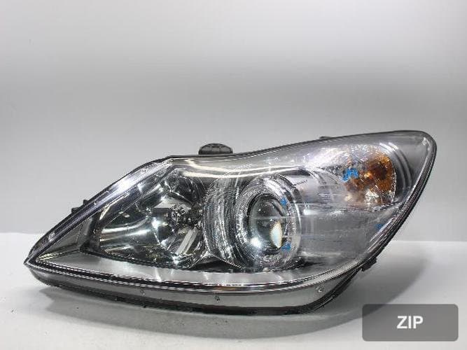 Hyundai Genesis 2009 — фара левая 921013MXXX