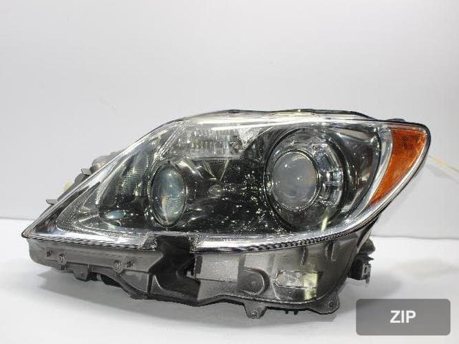 Lexus LS 2008 — фара левая