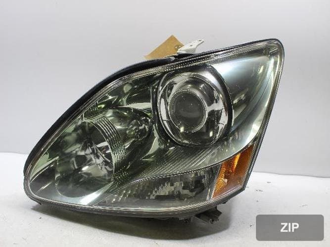 Lexus LS 2002 — фара левая HID