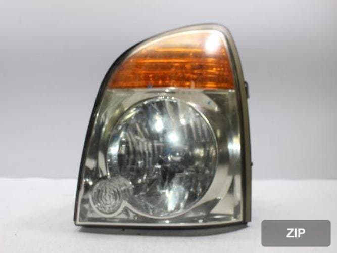 Hyundai Porter 2006 — фара левая