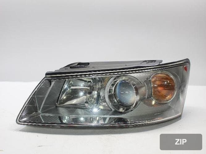 Hyundai Sonata 2005 — фара левая 921013KXXX