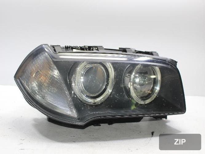 BMW X-series 2005 — фара правая HID