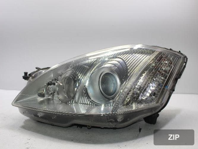 Mercedes-Benz S-Class W221 2006 — фара левая HID