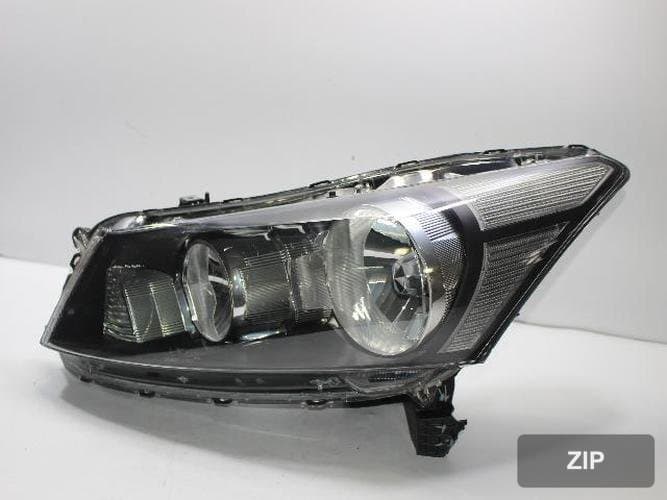 Honda Accord 2010 — фара левая