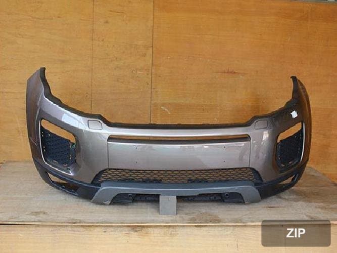 Land Rover Range Rover 2015 — передний бампер GJ32-17F003-A