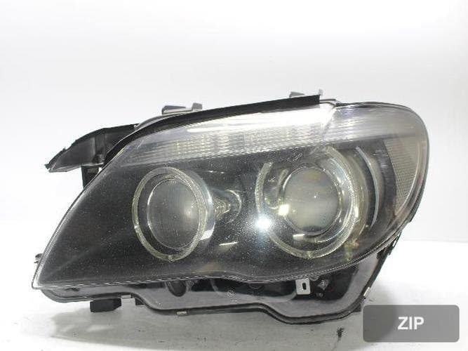 BMW 7 Series 2003 — фара левая HID
