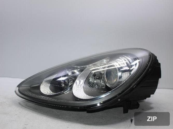 Porsche Cayenne 2013 — фара левая HID 7P5941031AK