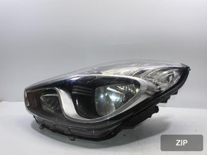 Hyundai i20 2010 — фара левая 921011KXXX