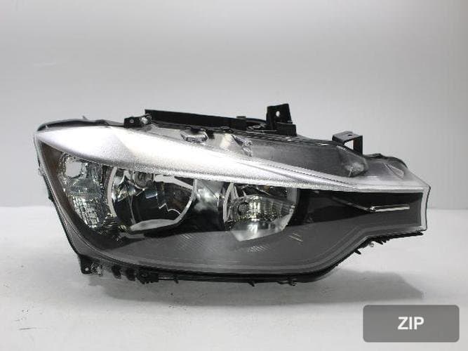 BMW 3 серия 2012 — фара правая