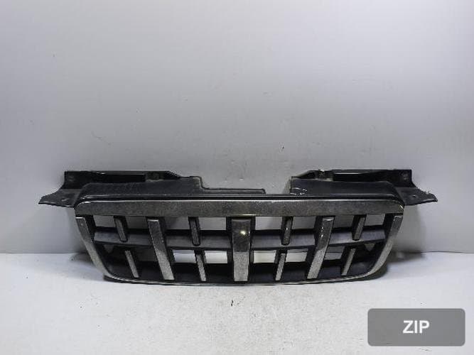 Kia Carens 2001 — радиаторная решетка