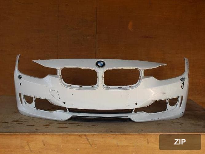BMW 3 Series 2019 — передний бампер 7308629