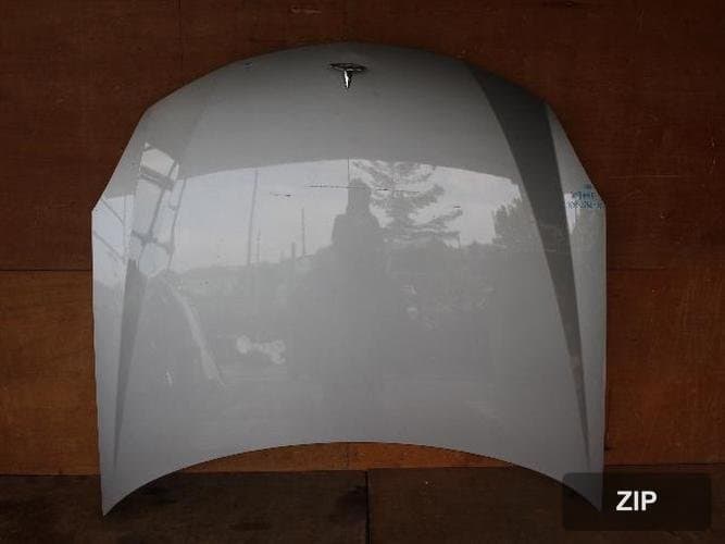 Renault SM7 2009 — капот 2