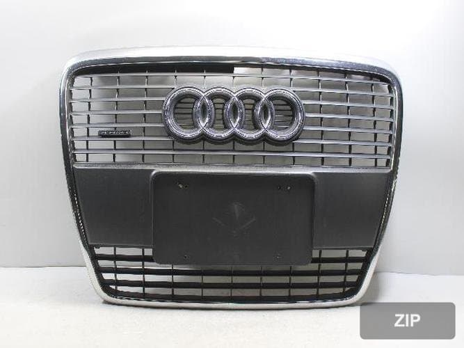Audi A6 2007 — решетка радиатора 4F0853651 2
