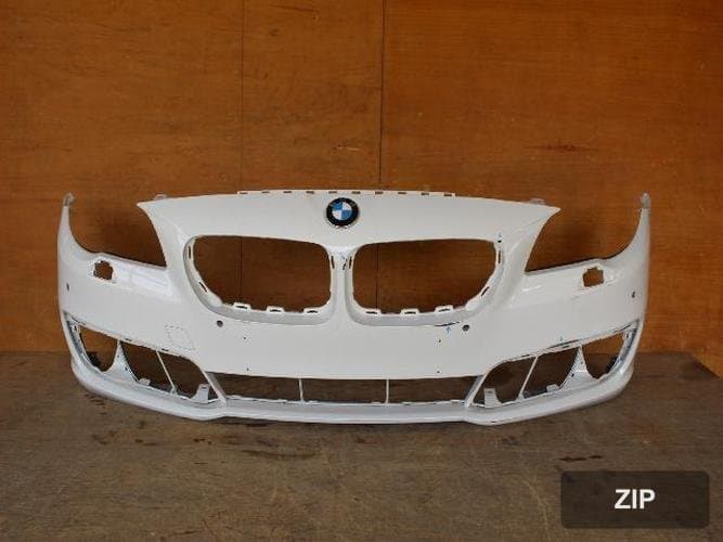 BMW 5 Series 2016 — передний бампер 51117331706