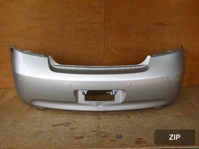 Infiniti G 2007 — бампер задний 85022-JK00H