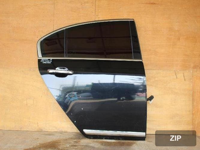 Hyundai Genesis 2012 — дверь задняя правая