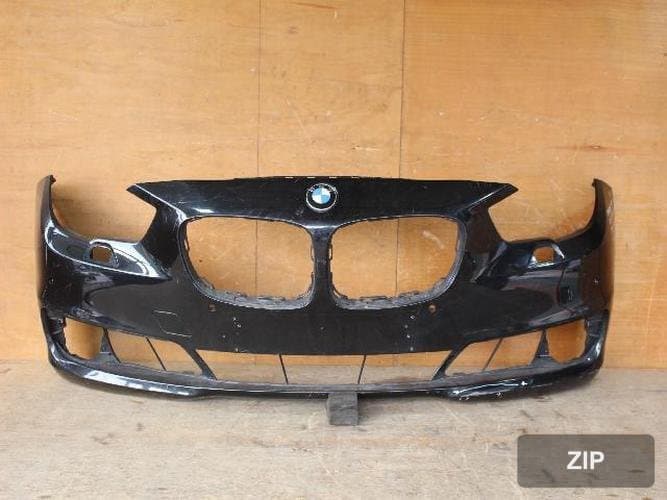 BMW 5 Series 2015 — передний бампер 51117332837