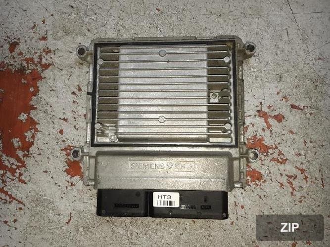 Блок управления двигателем ECU 39100-2G020