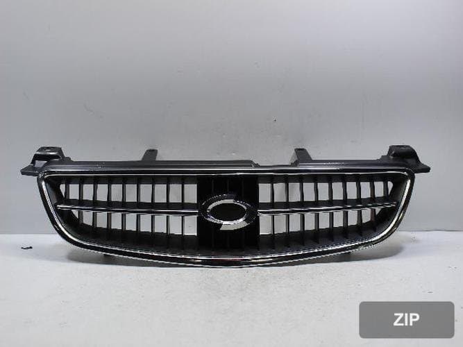 Renault SM3 2005 — решетка радиатора