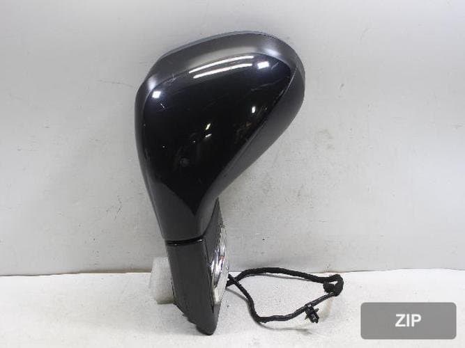Peugeot 207 2009 — зеркало боковое левое