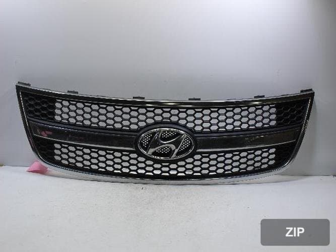 Hyundai Grand Starex 2008 — решётка радиатора 865604H000