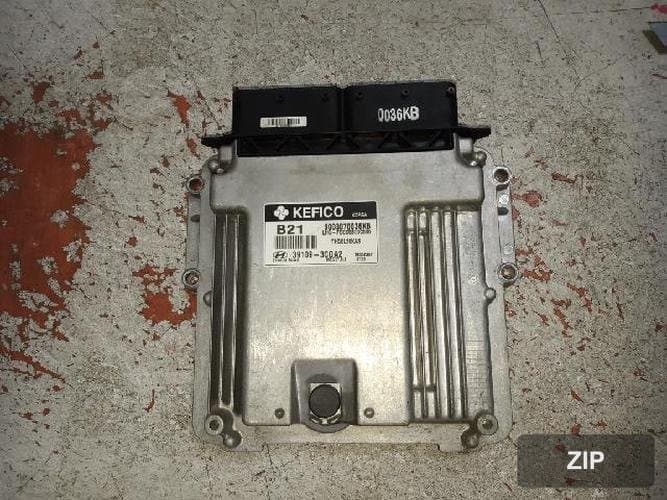 Блок управления ECU 39109-3CGA2