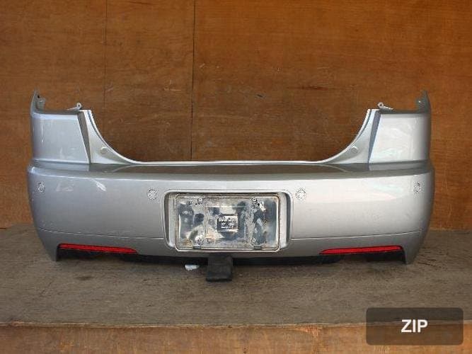 Ford MKZ 2009 — бампер задний 6H63 17K835