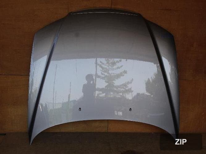 Hyundai Grandeur 2007 — капот