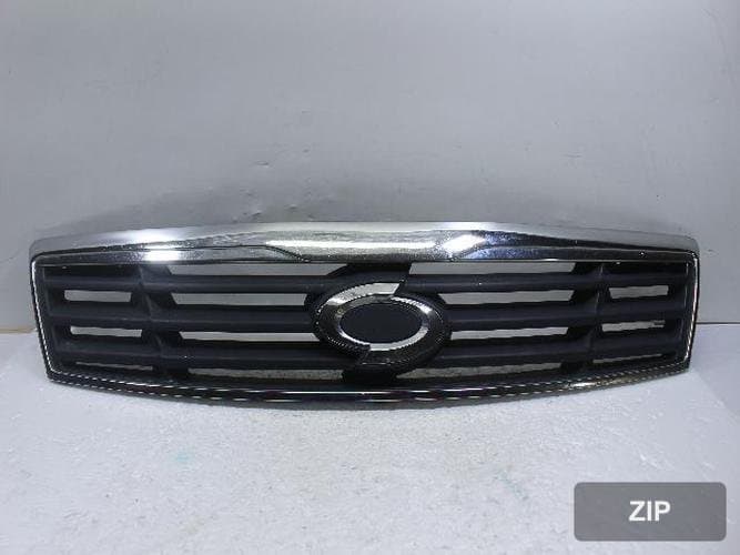 Renault SM5 2007 — решётка радиатора 8730152000