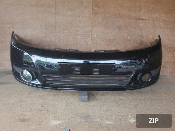 Renault SM5 2011 — передний бампер 960150009R