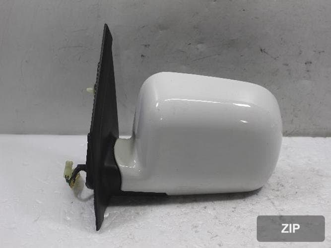 Hyundai Santa Mo 2000 — зеркало боковое левое