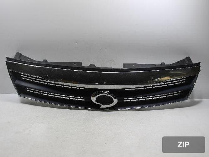 Renault SM5 2009 — решётка радиатора 8730152700