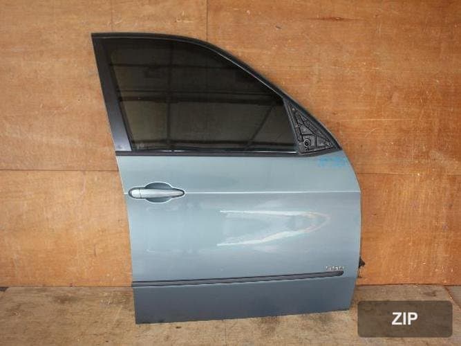 BMW X-Series 2007 — дверь передняя правая