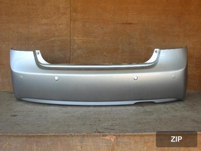 Honda Civic 2007 — задний бампер 71501SNBV000