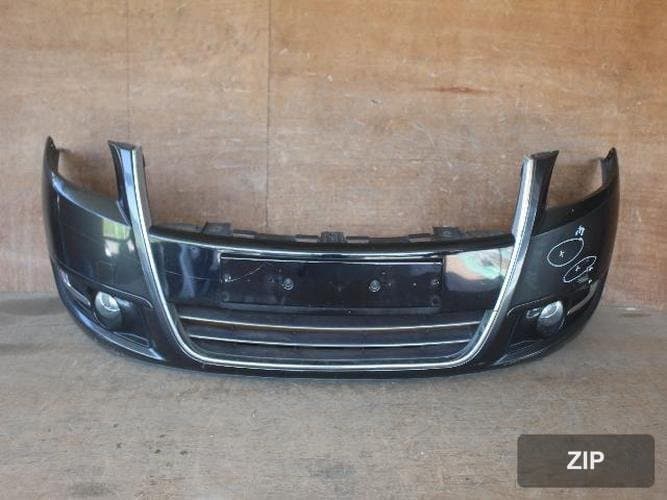 Renault SM7 2012 — передний бампер 620227160R