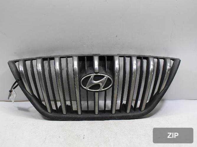 Hyundai Avante 2005 — решётка радиатора