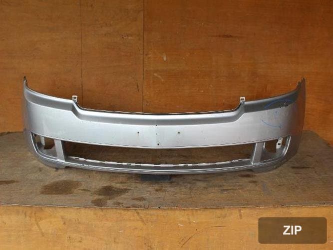 Ford MKZ 2009 — передний бампер 6H63-17D957-AMW