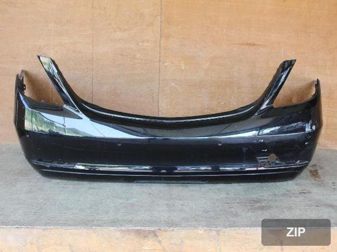 Mercedes-Benz S-Class W222 2014 — бампер задний A222 885 00 25