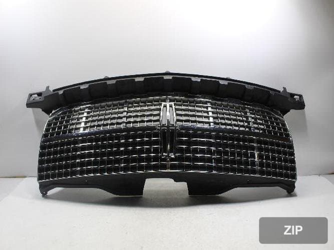 Ford MKX 2010 — решетка радиатора 7A13-8A164-ACW