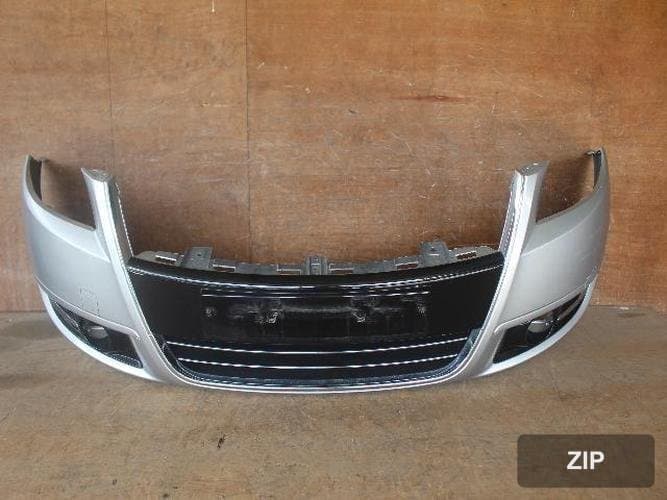 Renault SM7 2013 — передний бампер