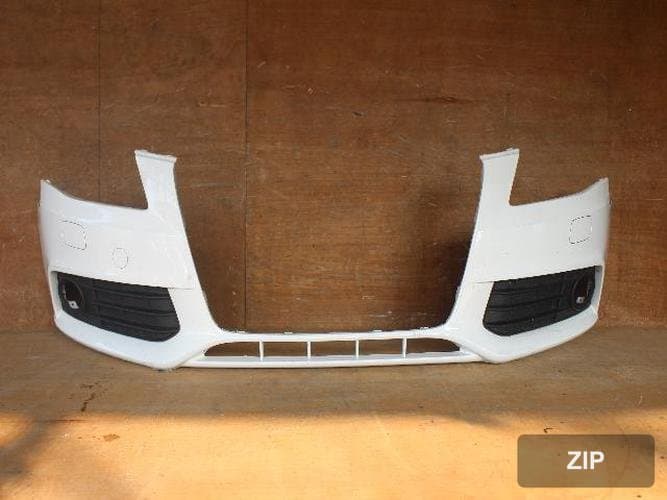 Audi A4 2012 — бампер передний 8K0807437A