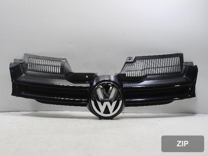 Volkswagen Golf 2008 — решетка радиатора 1K0853651K