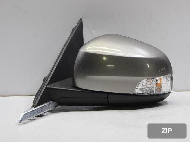 Jaguar XF 2009 — зеркало боковое левое