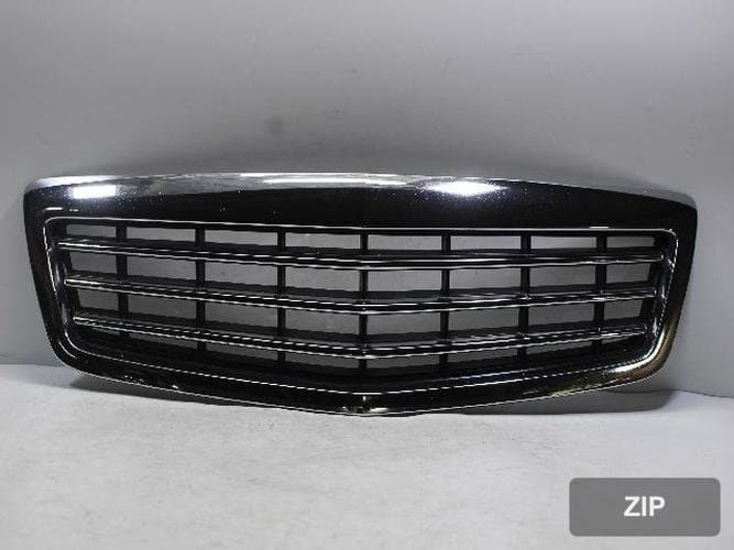 GM-Daewoo Matiz 2009 — решетка радиатора 92184153