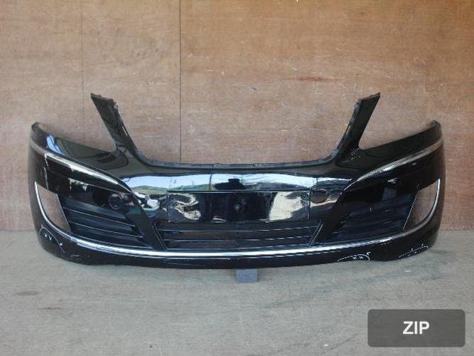 Hyundai Equus 2010 — передний бампер 865113N000